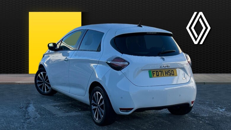 Renault Zoe 100kW GT Edition R135 50kWh Rapid Charge 5dr Auto Electric Hatchback